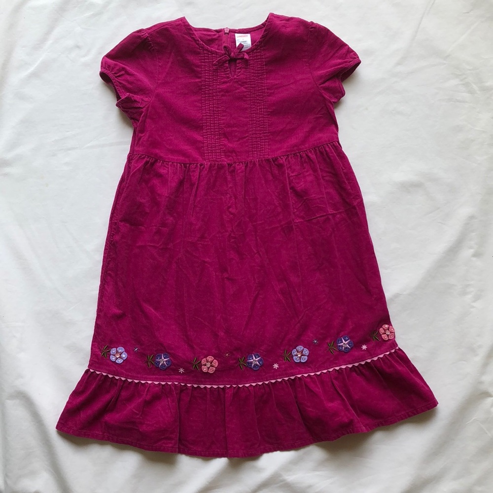 Gymboree dress
